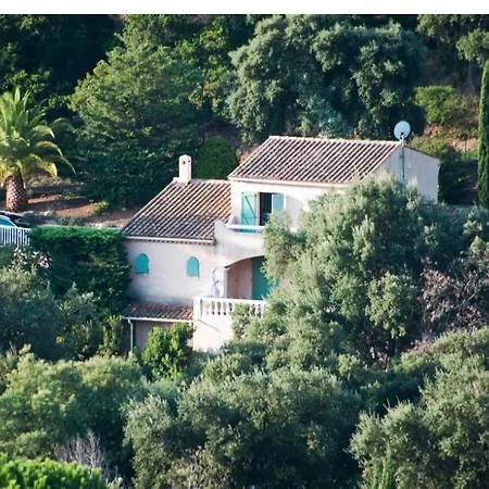 Сasa de vacaciones Paisible Dans La Verdure *