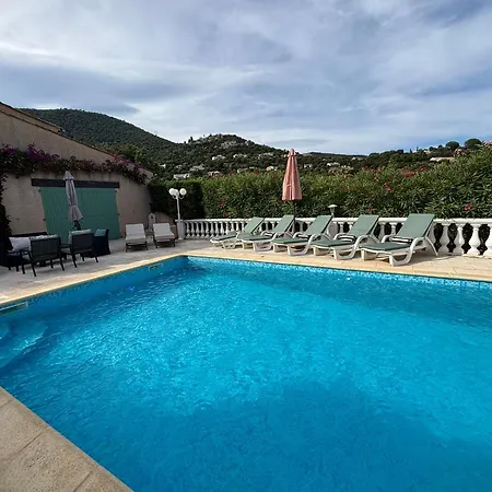 Paisible Dans La Verdure Сasa de vacaciones Cavalaire-sur-Mer