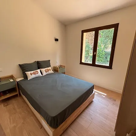 Paisible Dans La Verdure Сasa de vacaciones